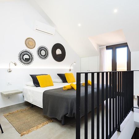 Home2Book Modern Design Seaview Apt, Pool&Terrace ปลายาเดลาสอเมริกาส ภายนอก รูปภาพ
