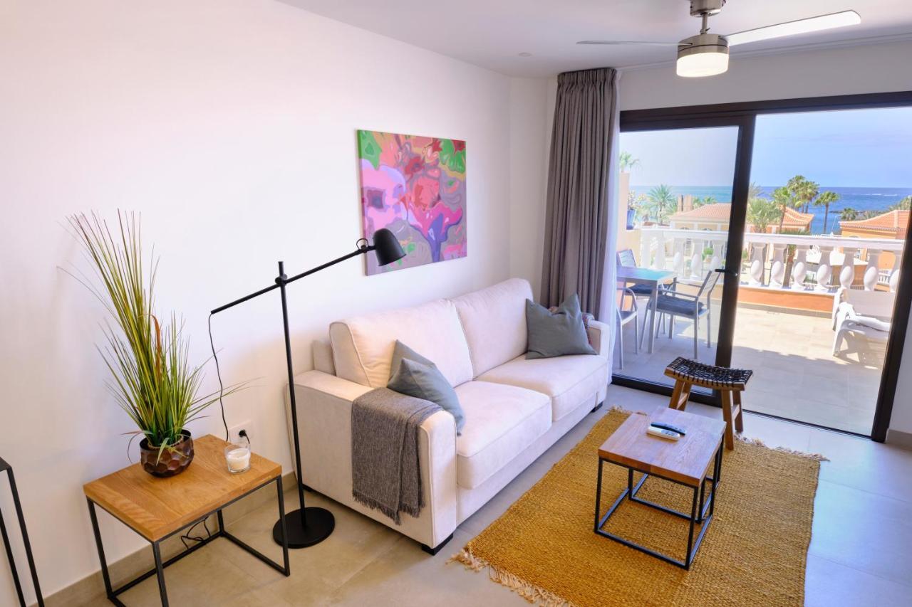 Home2Book Modern Design Seaview Apt, Pool&Terrace ปลายาเดลาสอเมริกาส ภายนอก รูปภาพ