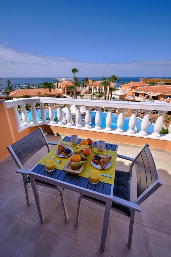 Home2Book Modern Design Seaview Apt, Pool&Terrace ปลายาเดลาสอเมริกาส ภายนอก รูปภาพ