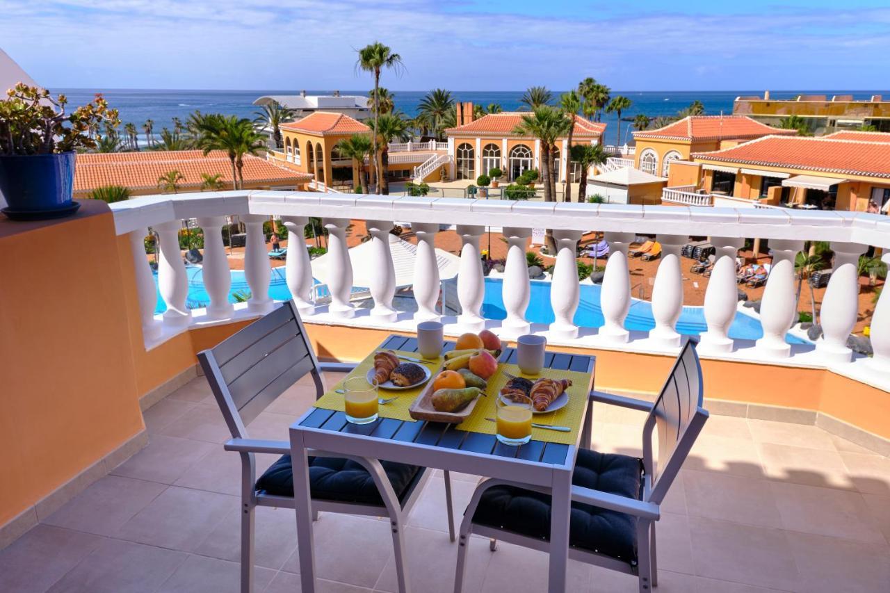 Home2Book Modern Design Seaview Apt, Pool&Terrace ปลายาเดลาสอเมริกาส ภายนอก รูปภาพ