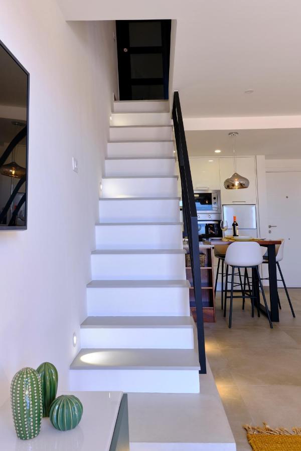 Home2Book Modern Design Seaview Apt, Pool&Terrace ปลายาเดลาสอเมริกาส ภายนอก รูปภาพ