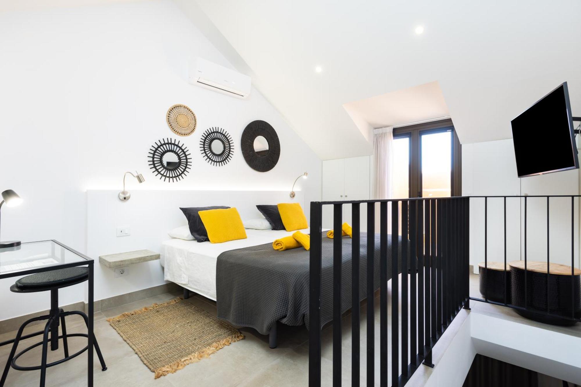 Home2Book Modern Design Seaview Apt, Pool&Terrace ปลายาเดลาสอเมริกาส ภายนอก รูปภาพ
