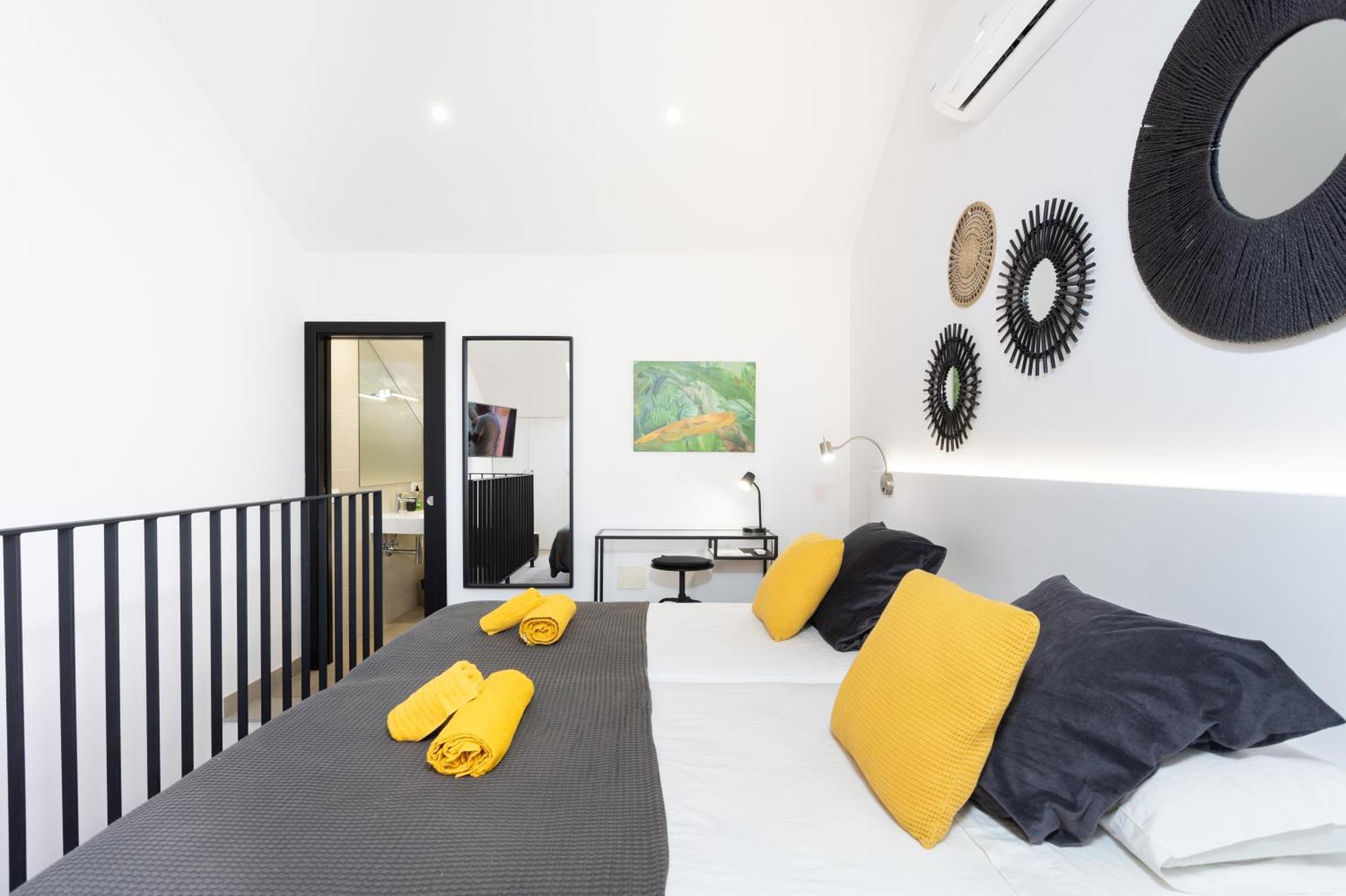 Home2Book Modern Design Seaview Apt, Pool&Terrace ปลายาเดลาสอเมริกาส ภายนอก รูปภาพ